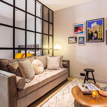 Cmg Residence Caire Saint-Denis Paris Luaran gambar