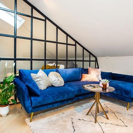 Cmg Residence Caire Saint-Denis Paris Luaran gambar