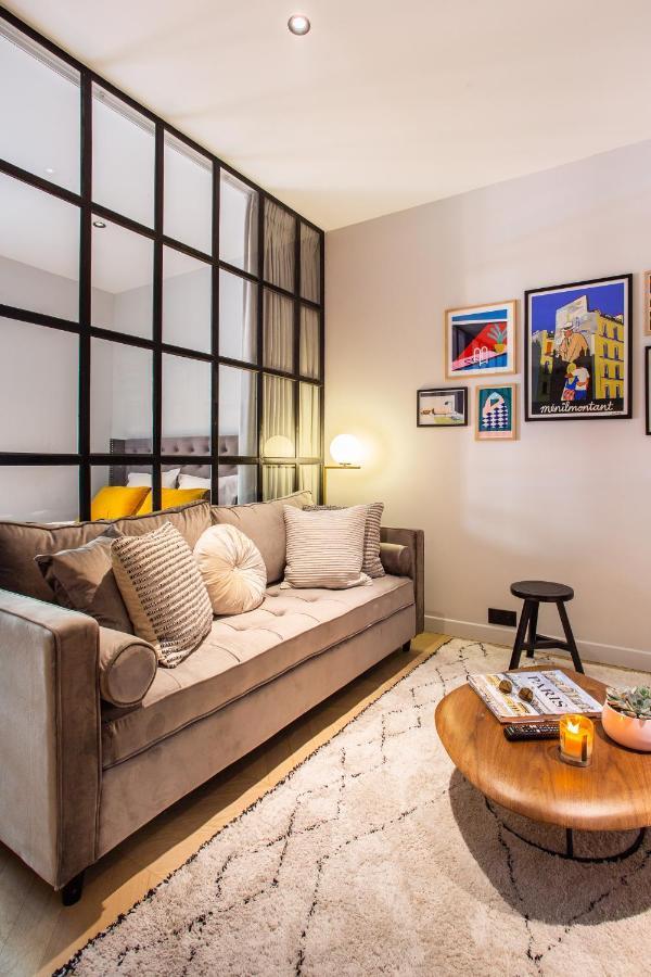 Cmg Residence Caire Saint-Denis Paris Luaran gambar