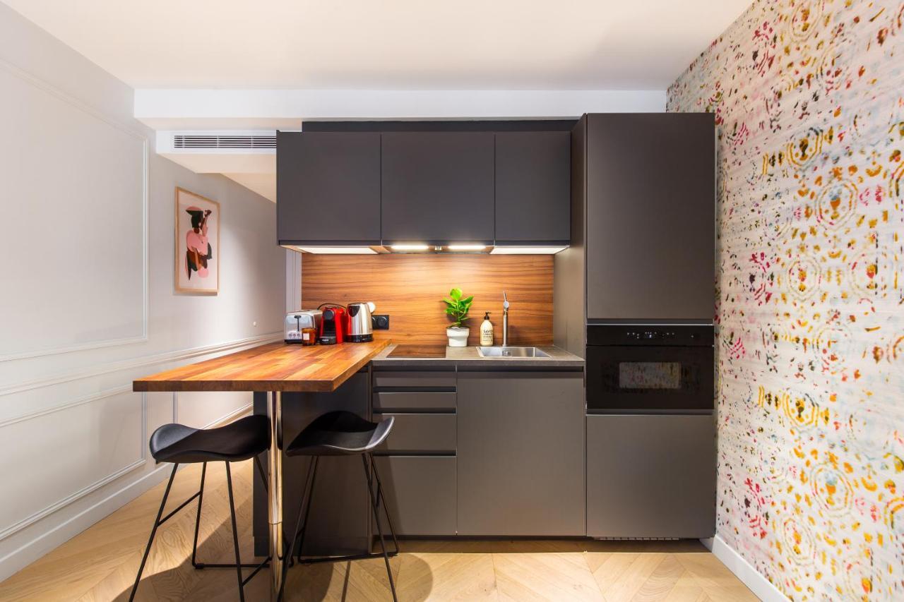 Cmg Residence Caire Saint-Denis Paris Luaran gambar