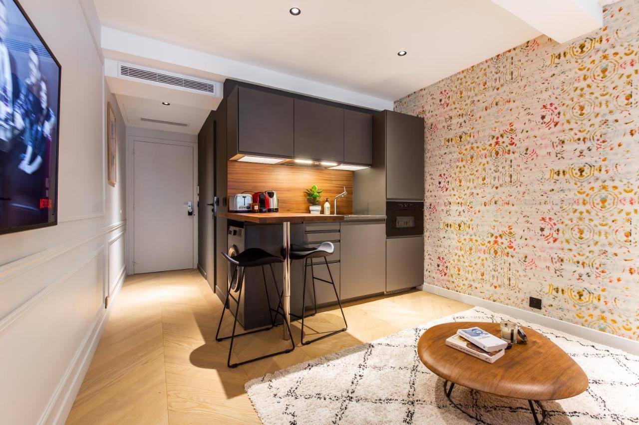 Cmg Residence Caire Saint-Denis Paris Luaran gambar