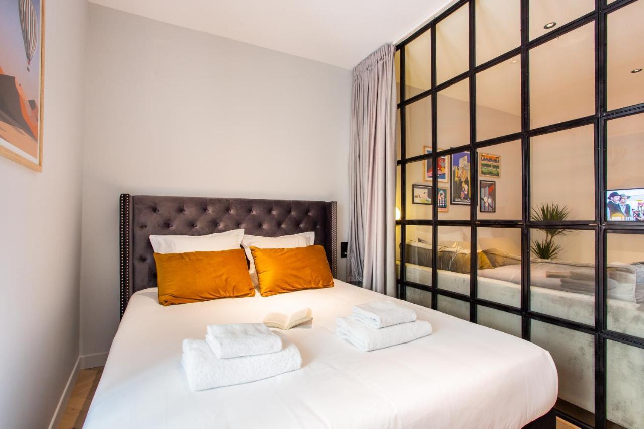 Cmg Residence Caire Saint-Denis Paris Luaran gambar