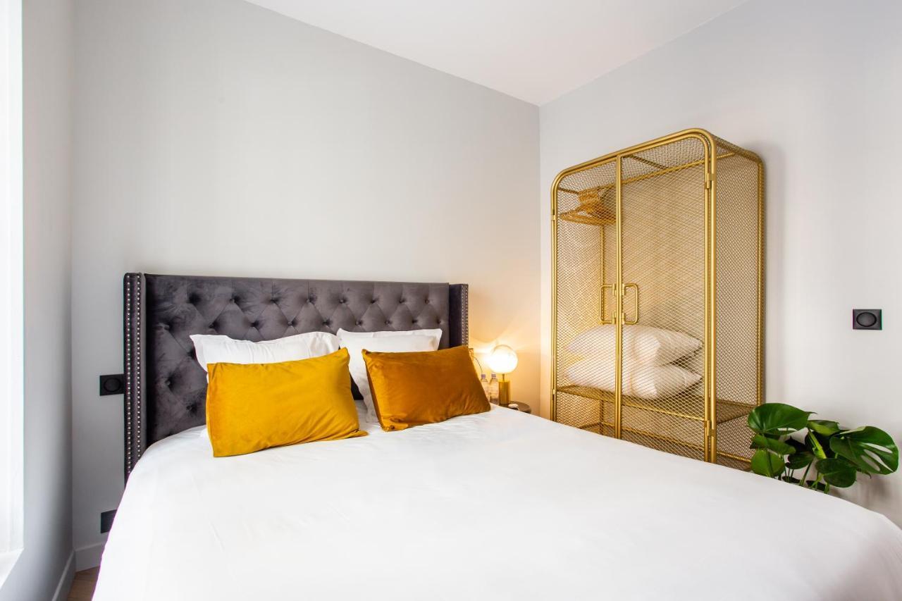 Cmg Residence Caire Saint-Denis Paris Luaran gambar