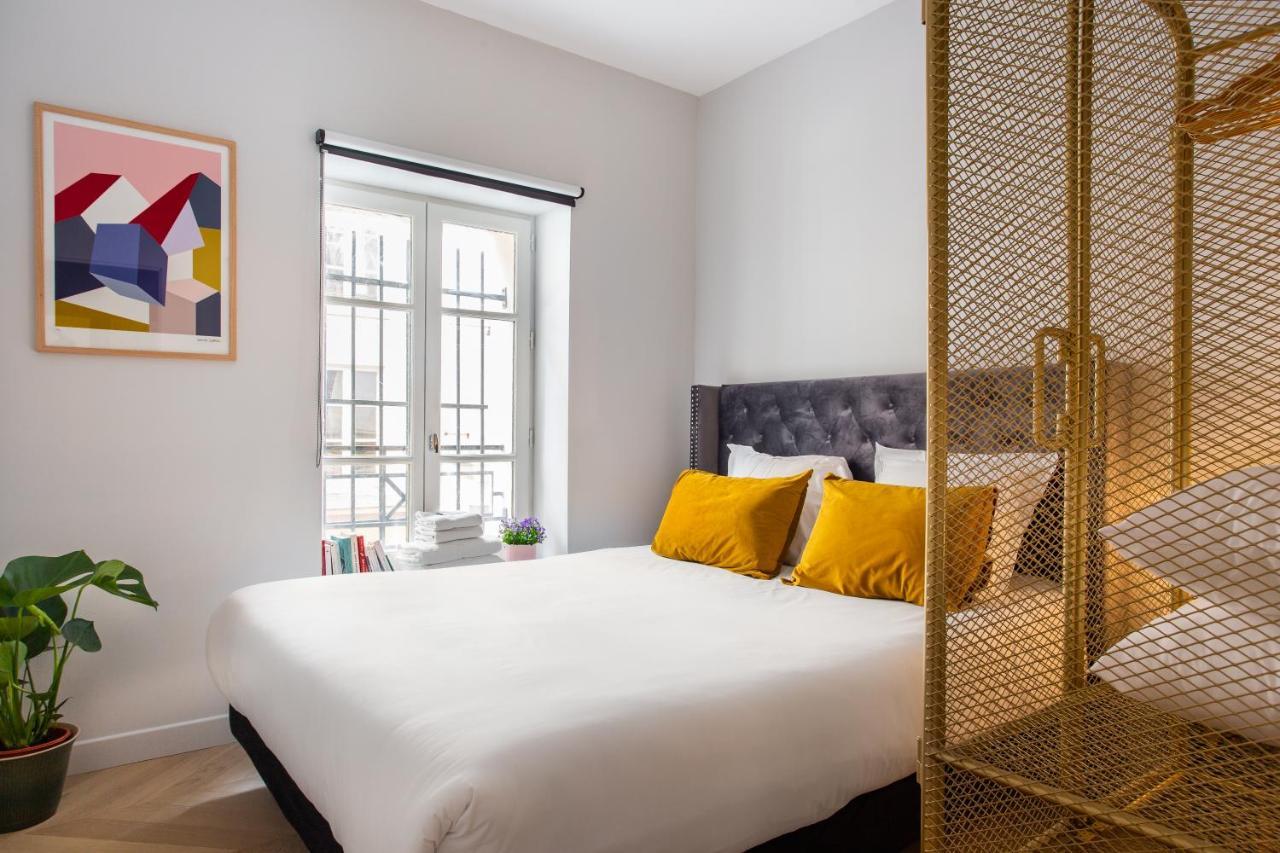 Cmg Residence Caire Saint-Denis Paris Luaran gambar