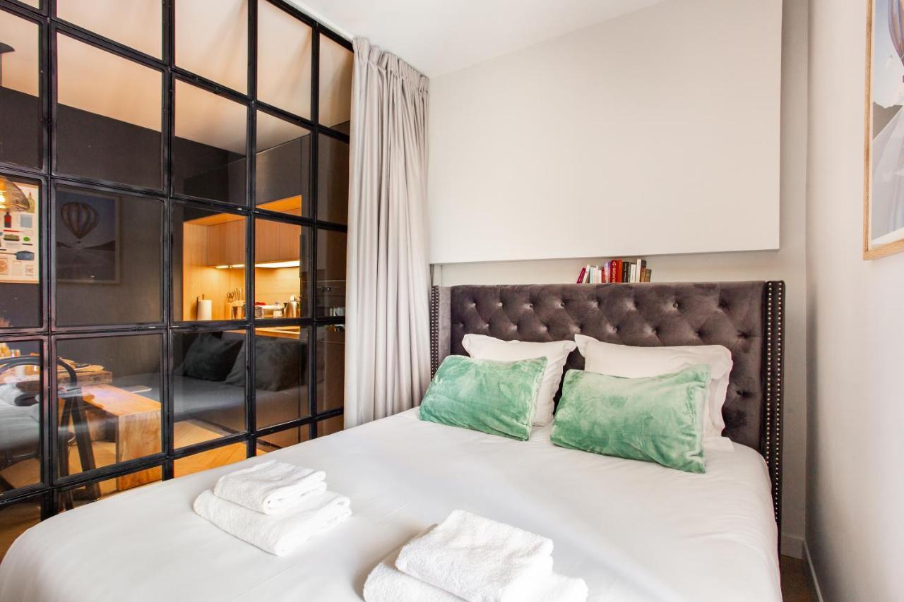 Cmg Residence Caire Saint-Denis Paris Luaran gambar