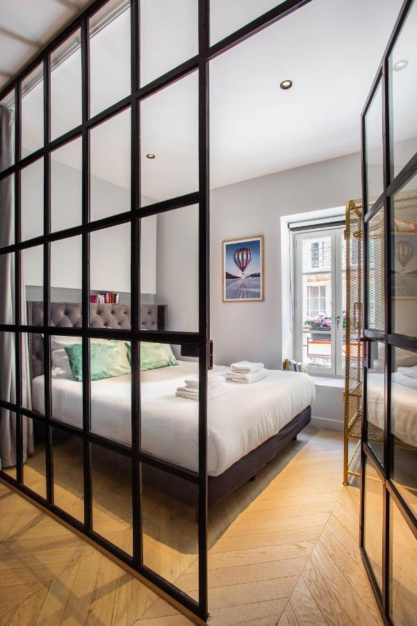 Cmg Residence Caire Saint-Denis Paris Luaran gambar