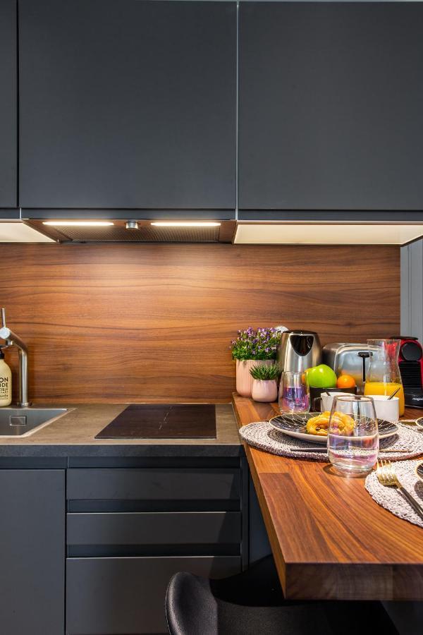 Cmg Residence Caire Saint-Denis Paris Luaran gambar