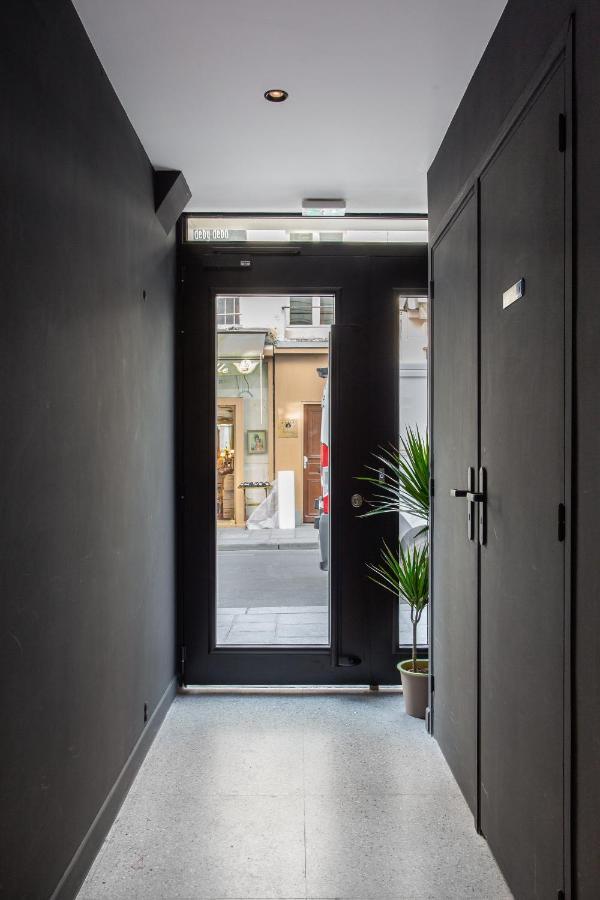 Cmg Residence Caire Saint-Denis Paris Luaran gambar