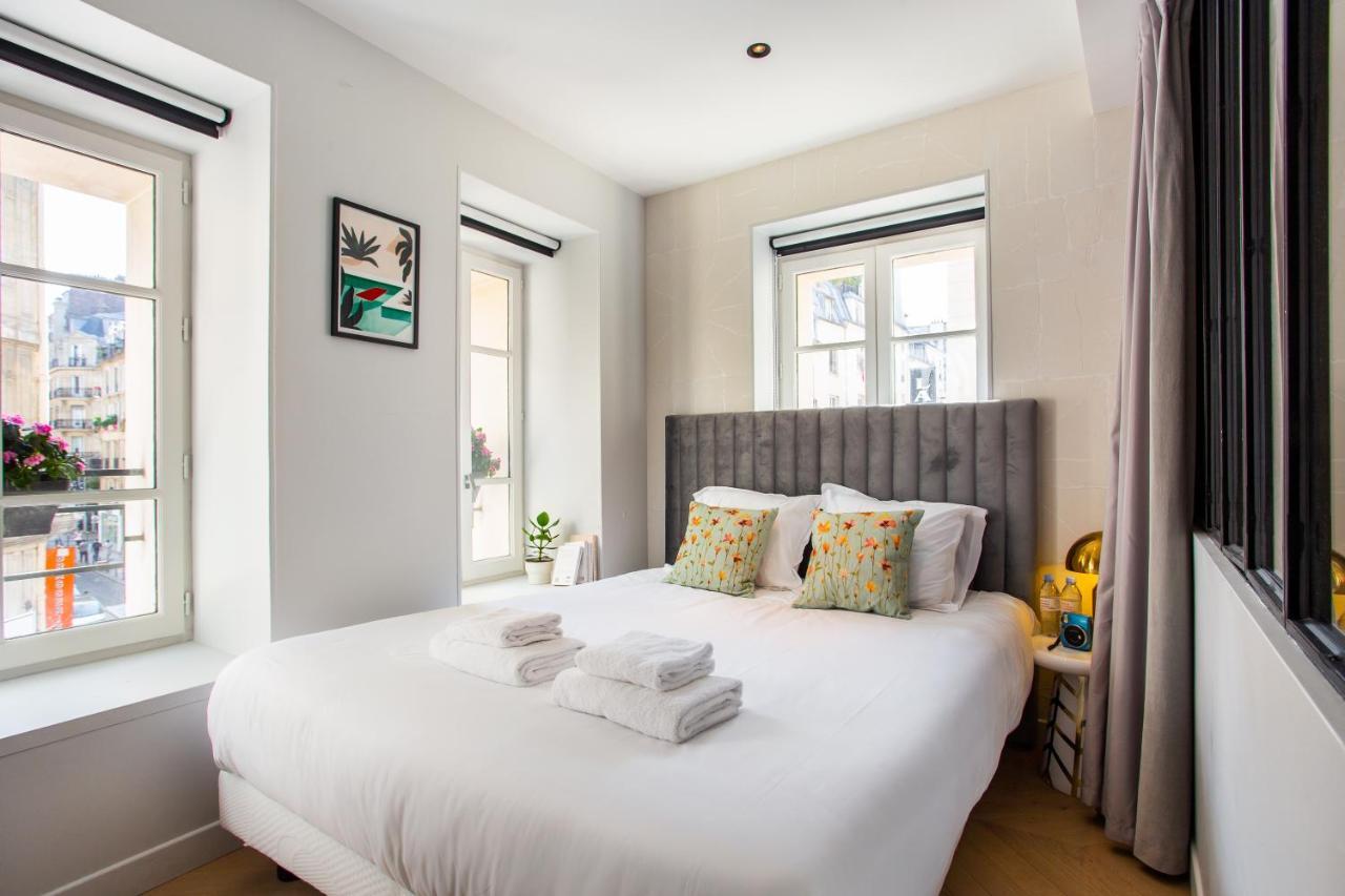 Cmg Residence Caire Saint-Denis Paris Luaran gambar