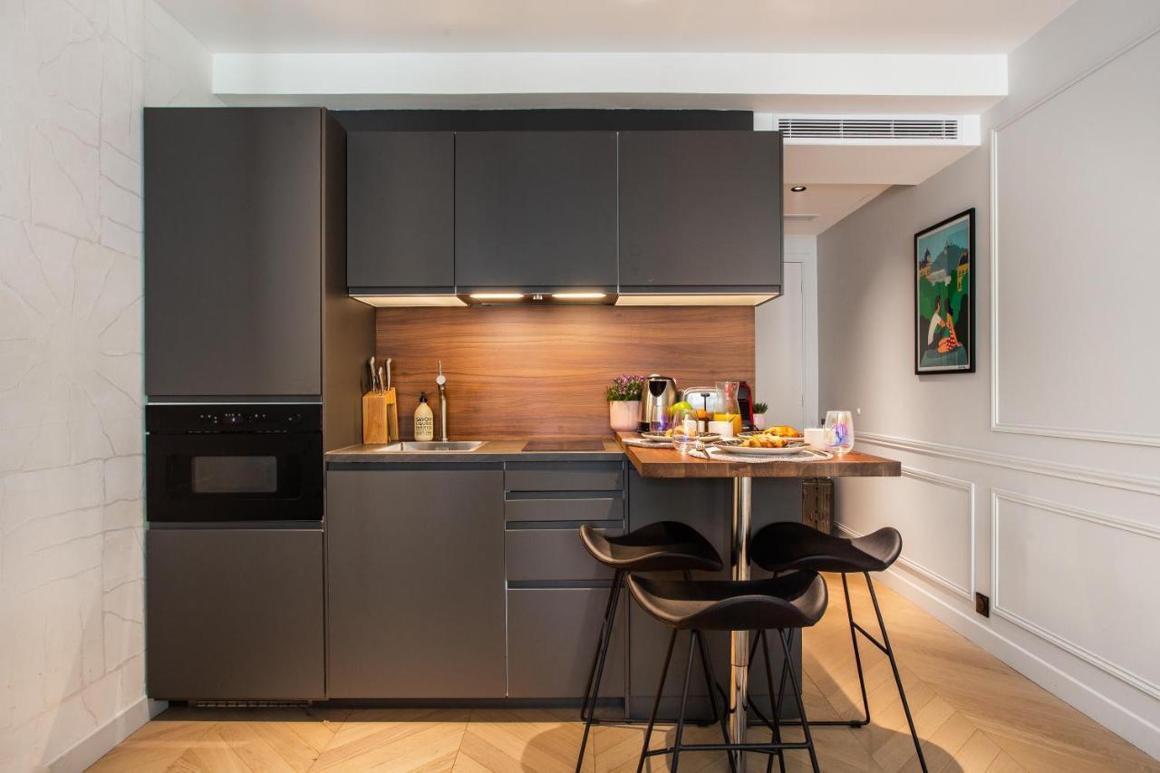 Cmg Residence Caire Saint-Denis Paris Luaran gambar