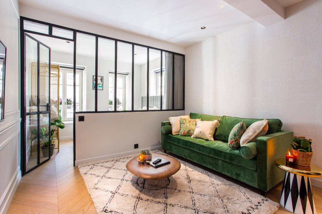 Cmg Residence Caire Saint-Denis Paris Luaran gambar