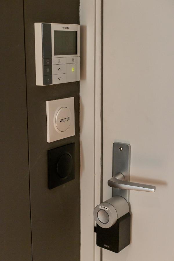Cmg Residence Caire Saint-Denis Paris Luaran gambar