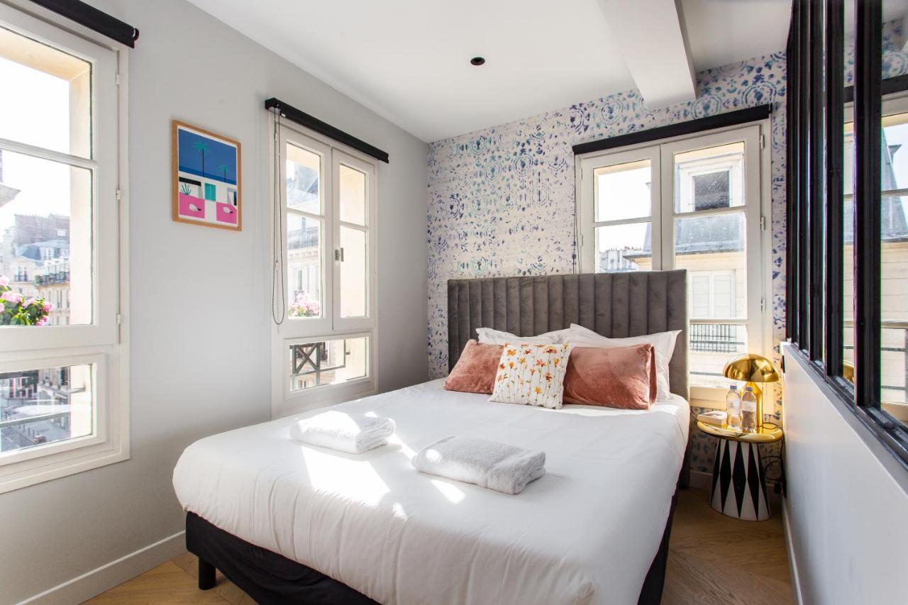 Cmg Residence Caire Saint-Denis Paris Luaran gambar