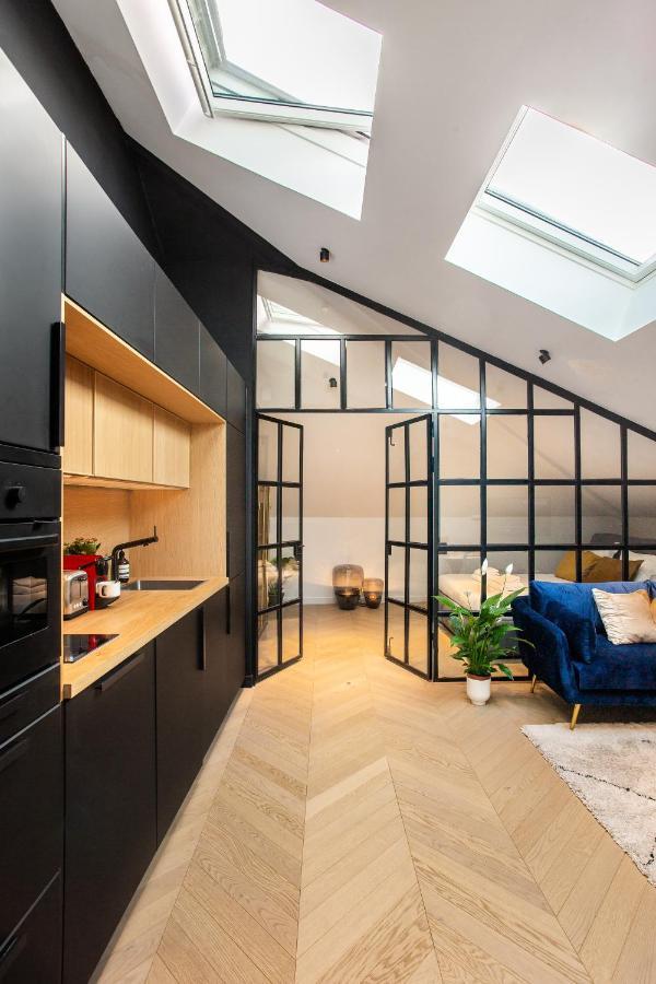 Cmg Residence Caire Saint-Denis Paris Luaran gambar