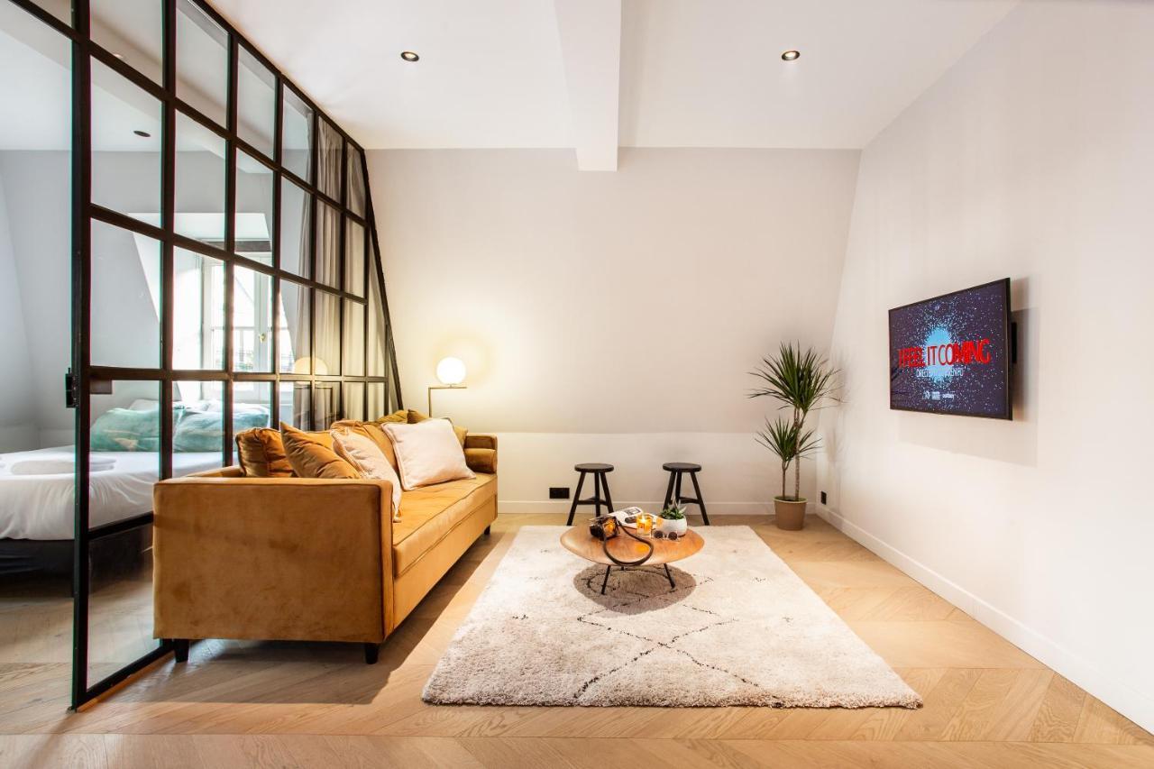 Cmg Residence Caire Saint-Denis Paris Luaran gambar