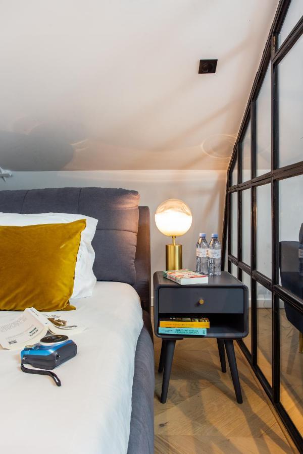 Cmg Residence Caire Saint-Denis Paris Luaran gambar