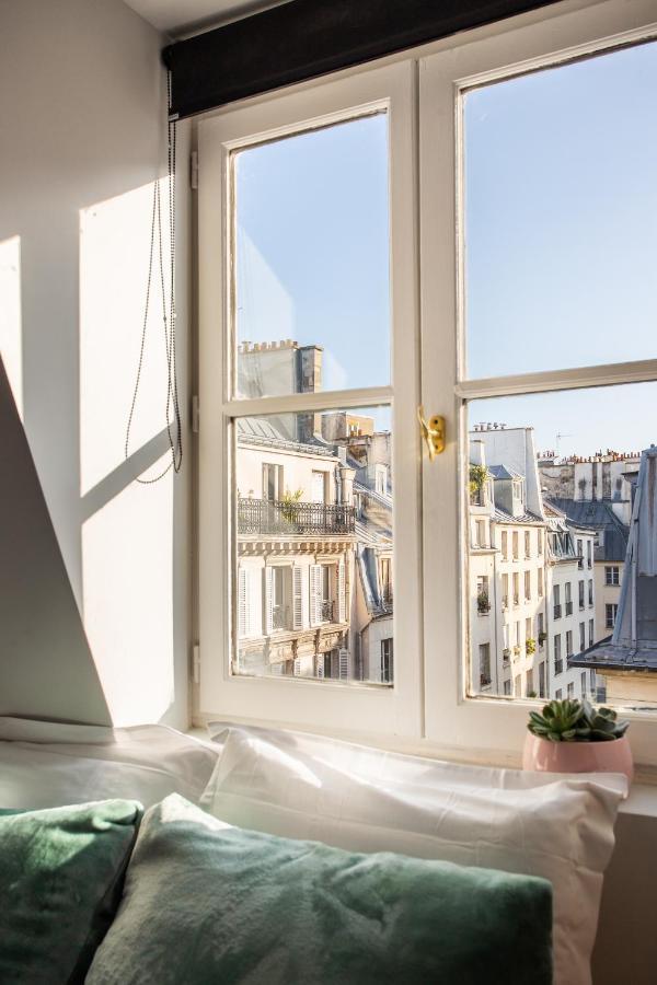 Cmg Residence Caire Saint-Denis Paris Luaran gambar