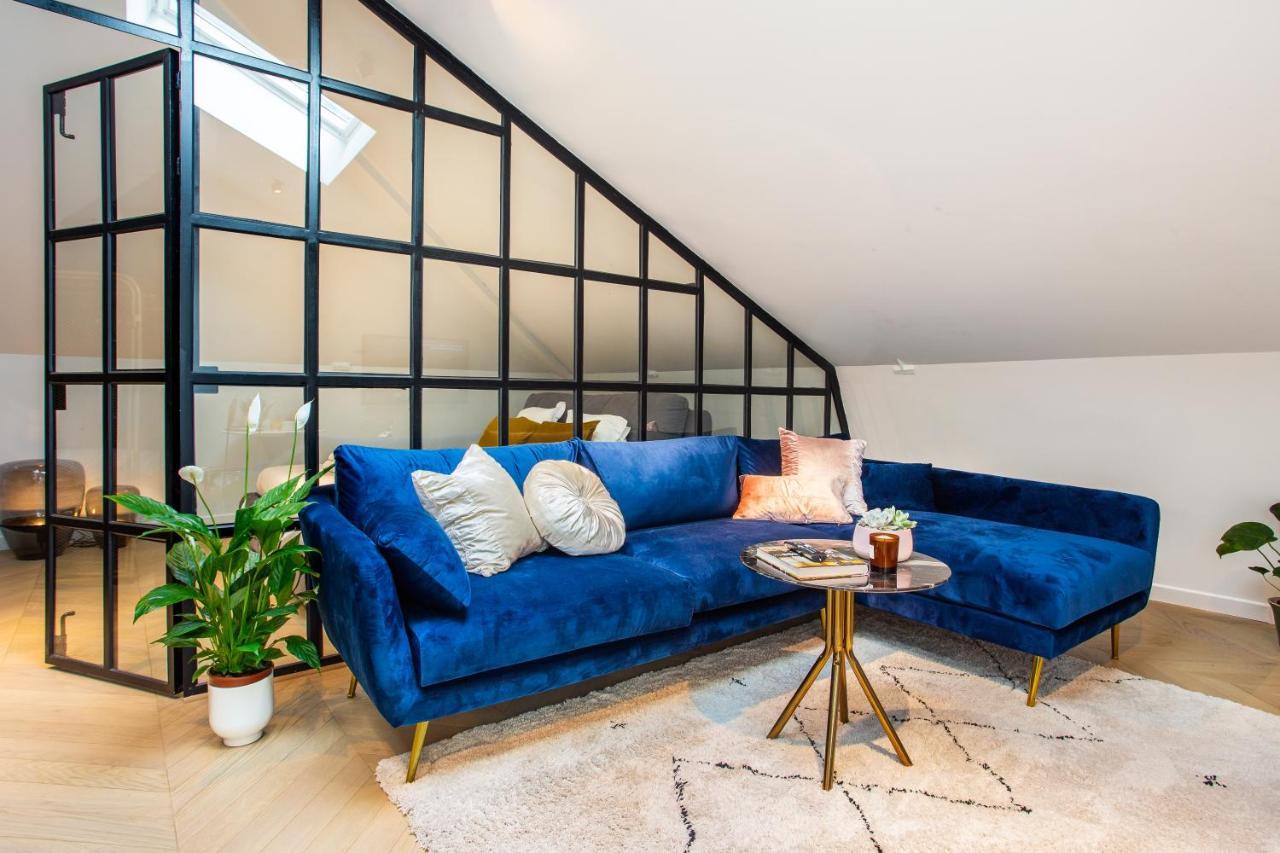 Cmg Residence Caire Saint-Denis Paris Luaran gambar