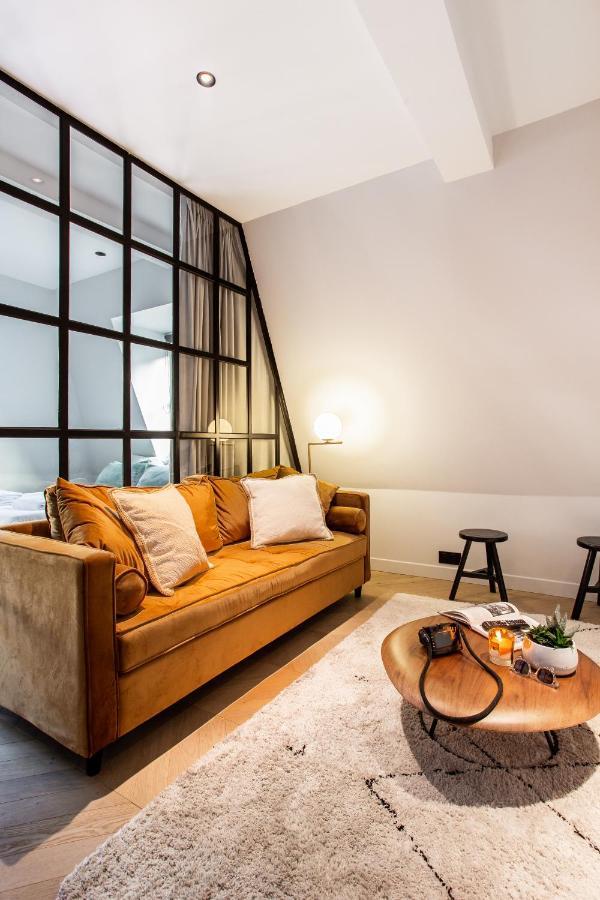 Cmg Residence Caire Saint-Denis Paris Luaran gambar