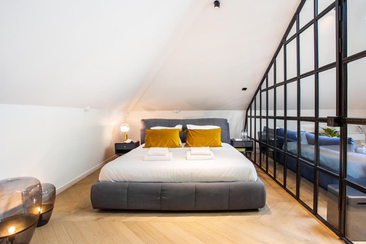 Cmg Residence Caire Saint-Denis Paris Luaran gambar