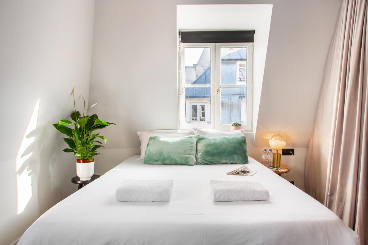 Cmg Residence Caire Saint-Denis Paris Luaran gambar