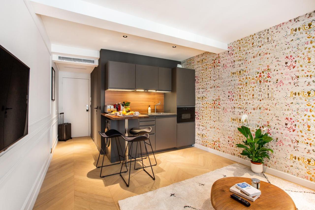 Cmg Residence Caire Saint-Denis Paris Luaran gambar