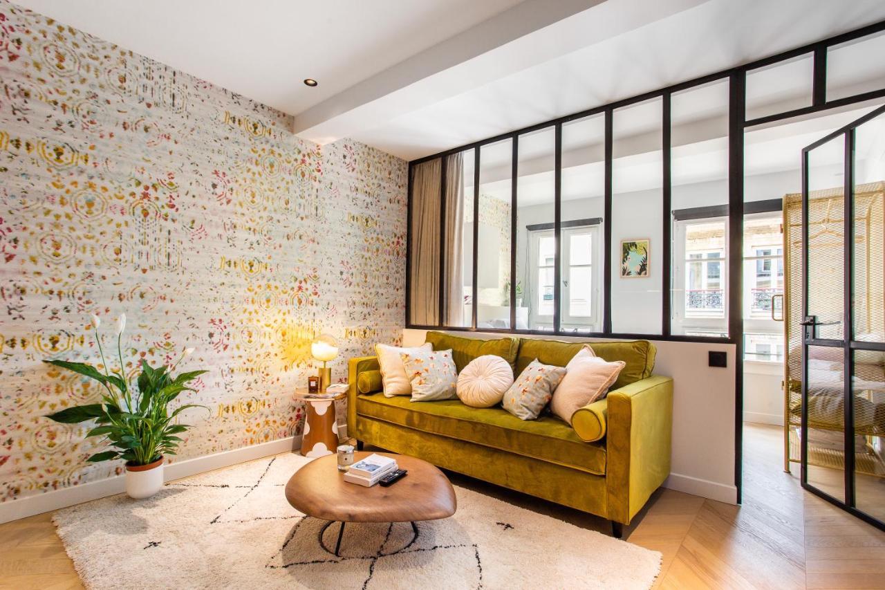 Cmg Residence Caire Saint-Denis Paris Luaran gambar