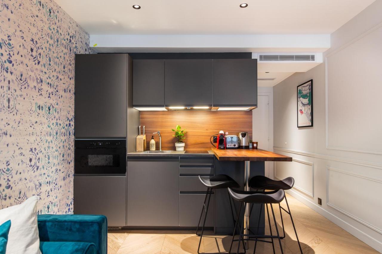 Cmg Residence Caire Saint-Denis Paris Luaran gambar