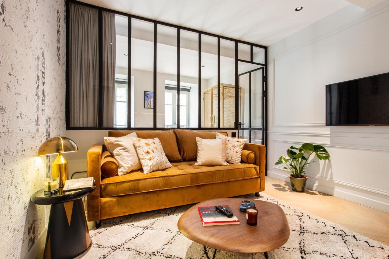 Cmg Residence Caire Saint-Denis Paris Luaran gambar