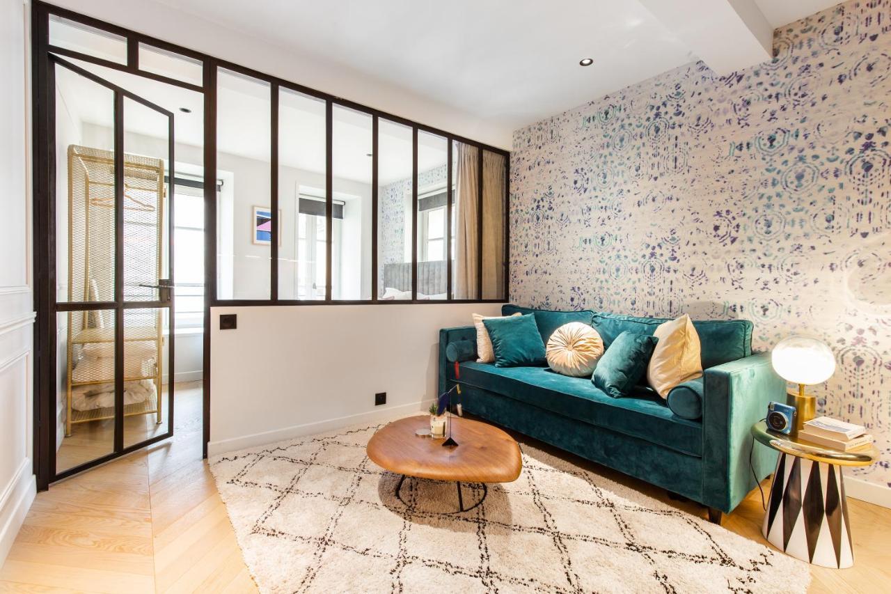 Cmg Residence Caire Saint-Denis Paris Luaran gambar
