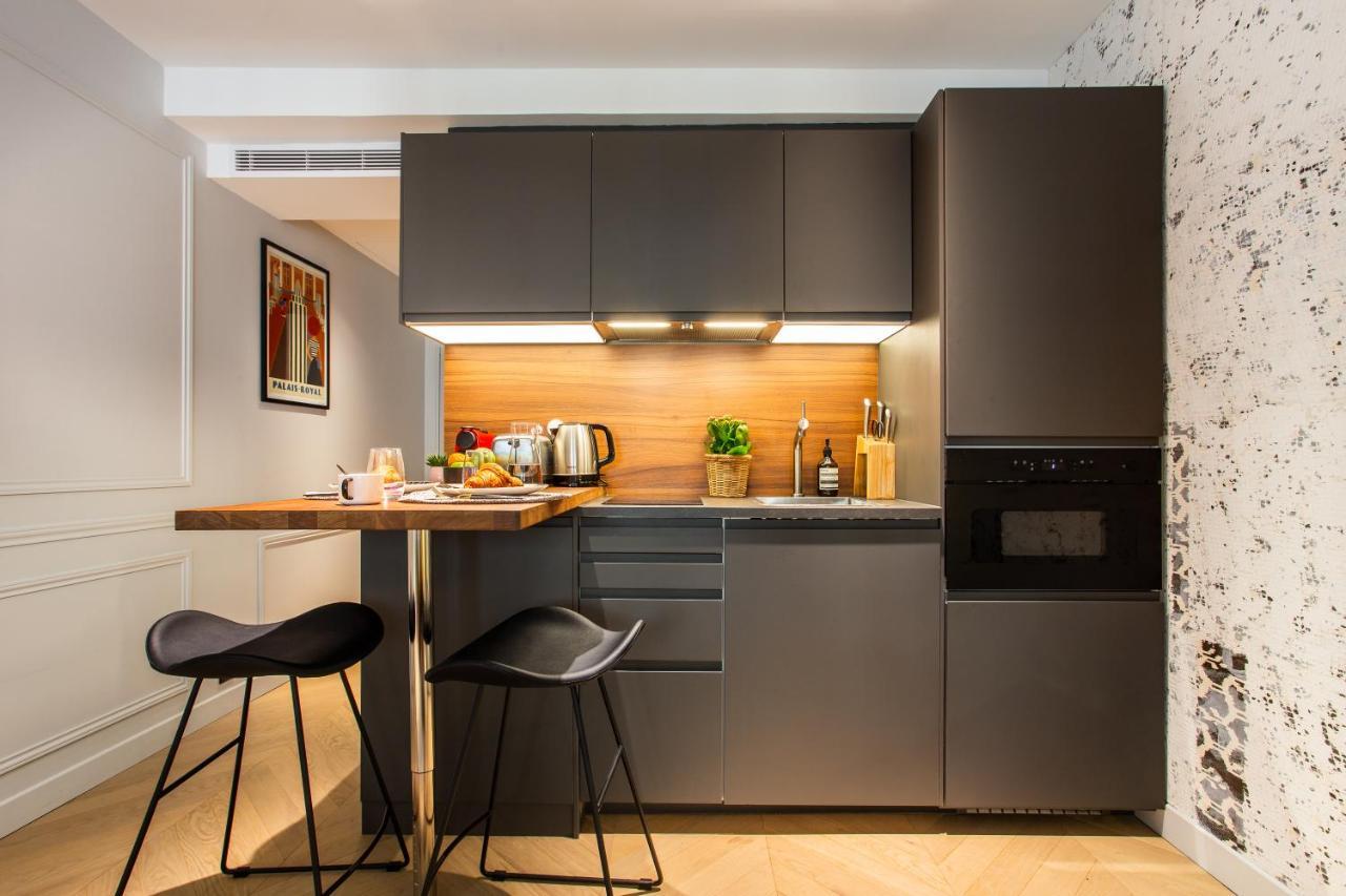 Cmg Residence Caire Saint-Denis Paris Luaran gambar