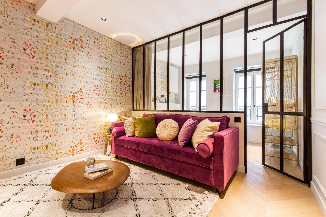 Cmg Residence Caire Saint-Denis Paris Luaran gambar